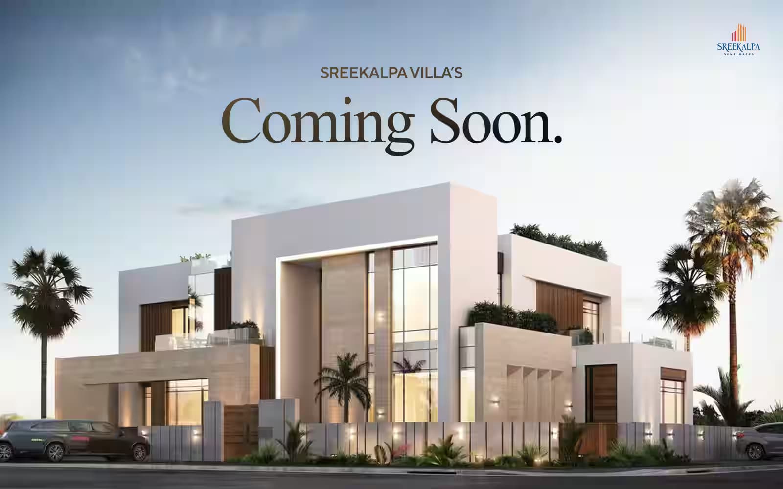 Sreekalpa Elite Villas